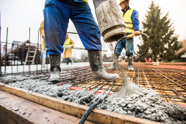 Best Concrete Patio Design and Installation in Hillsbo, OR